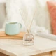 Аромадифузор для оселі White Linen & Lac Yankee Candle Home Inspiration 90 мл (1745727E) - зображення 6