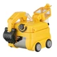 Бутылка для воды Ardesto Excavator 500 мл пластик желтый (AR2250EY) - изображение 6