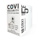 Кабель витая пара Covi Security UTP 4*2*0.5-CU кат.5е (UTP медь внутренняя) бухта 305 м - изображение 2