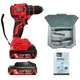 Акумуляторний шурупокрут Edon ED-20 BL - изображение 4