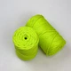 Шнур плетений YarnArt macrame cord яскраво-фісташковий 3 мм для макраме (№801) - изображение 2