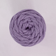 Шнур плетений YarnArt macrame cord фіалка 3 мм для макраме (№765) - изображение 4