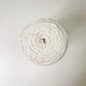 Шнур плетений YarnArt macrame cotton 2мм натуральний (№752) - изображение 5