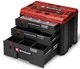 Кейс для інструментів модульний із шухлядами Einhell E-Case 4540047 (4006825684797) - зображення 5