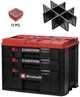 Кейс для інструментів модульний із шухлядами Einhell E-Case 4540047 (4006825684797) - зображення 2