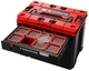 Кейс для інструментів модульний із шухлядами Einhell E-Case 4540047 (4006825684797) - зображення 4