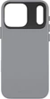 Etui na smartfon Yaxo Leather Gear Slim Case do Apple iPhone 17 Pro Max Bohemian Gray (YMALGSLCI17PM01GY) - obraz 1