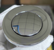 Донный клапан для раковины Koer PW-10-01 1 1/4'' без перелива автоматический СLICK-СLACK (Цвет хром) (KR5797) - изображение 11
