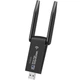 Двухдиапазонный беспроводной Wi-Fi адаптер с USB 3.0 подключением Digital Lion UWA05, 2.4 ГГц + 5 ГГц, 1300 Mbps - изображение 3