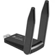 Двухдиапазонный беспроводной Wi-Fi адаптер с USB 3.0 подключением Digital Lion UWA05, 2.4 ГГц + 5 ГГц, 1300 Mbps - изображение 4