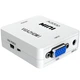 Аналогово - цифровий конвертер відеосигналу з VGA на HDMI Digital Lion VGA2HDMI-01, FullHD 1080P - зображення 2