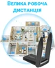 Двухдиапазонный беспроводной Wi-Fi адаптер с USB 3.0 подключением Digital Lion UWA05, 2.4 ГГц + 5 ГГц, 1300 Mbps - изображение 8