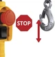 Wciągarka elektryczna Einhell TC-EH 500 2255140 (4006825627213) - obraz 3