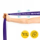 Эспандер-петля 4FIZJO Power Band 32 мм 17-26 кг резинка для фитнеса и спорта Violet (P-5907222931073) - изображение 3