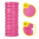 Массажный ролик Cornix EVA 33 x 14 см (валик, роллер) XR-0031 Pink - изображение 9