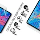 Гидрогелевая пленка ArmorStandart для Teclast ArtPad Pro 12.7 (ARM91703) - изображение 2