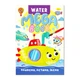 Водна розмальовка Пливемо, летимо, їдемо Апельсин РМ-96-03 серія "MEGA Water Book" - зображення 1