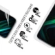 Гидрогелевая пленка ArmorStandart для Infinix GT 50 Pro 5G (ARM91558) - изображение 2