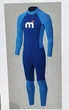 Чоловічий неопреновий гідрокостюм Mistral Men's Neoprene Wetsuit (Розмір M) - изображение 2