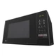 Мікрохвильова піч LG MS2042D Black - зображення 3