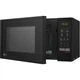 Мікрохвильова піч LG MS2042D Black - зображення 4