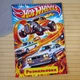 Раскраска Хот Вилс Hot Wheels А4 (28615) - изображение 1