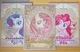Розмальовка My Little Pony А4 набір 3 шт (28587) - зображення 1