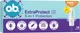 Тампоны женские гигиенические o.b. ExtraProtect Super 16 шт (3574661900445/3574661626062) - изображение 1
