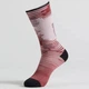 Велосипедные носки Specialized Soft Air бордовые M (EU 40-42) - изображение 1
