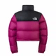 Куртка Nuptse Short Down Jacket NF0A5GGE6A3 M - изображение 2
