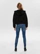 Куртка ONLANNA CONTACT SHERPA JACKET OTW 15183166-Black ONLY L Чорний 15183166-BLACK XS - изображение 4