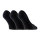 Шкарпетки W NK ED LTWT FOOT 3PR NEW 144 SX4863-010 34-38 - зображення 2