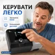 СИПАП-аппарат BMC ReSmart Auto G2S A20 с увлажнителем для сна, апноэ и храпа - изображение 5