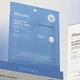 Тане гідрогелева маска з гіалуроновою кислотою JMsolution Bio-Multi Hya Waterfull Mask 34 г - зображення 4