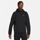 Толстовка M NK TCH FLC FZ WR HOODIE FB7921-010 XXL - изображение 2