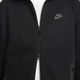 Толстовка M NK TCH FLC FZ WR HOODIE FB7921-010 XXL - изображение 7