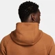 Толстовка Tech Fleece Brown FB7921-281 S FB7921-281 M - зображення 6