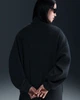Кофта 24.7 ImpossiblySoft Dri-FIT оверсайз 1/2-Zip Top HQ8188-010 L - зображення 2