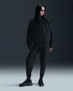 Кофта 24.7 ImpossiblySoft Dri-FIT оверсайз 1/2-Zip Top HQ8188-010 L - зображення 4
