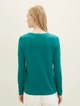 Кофта 1012976-21178 Tom Tailor L Зелений 1012976-21178 XXL - изображение 2