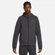 Толстовка M NK TCH FLC FZ WR HOODIE FB7921-060 XXL - изображение 1