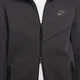 Толстовка M NK TCH FLC FZ WR HOODIE FB7921-060 XXL - изображение 5