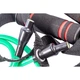 Трубчатый экспандер U-Powex латексный 20LB 9 кг зеленый - изображение 2