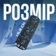 Массажный ролик Active Point EPP 15 см Синий - изображение 6