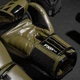 Боксерські рукавиці Phantom APEX Army Green 16 унцій + бинти 4м у подарунок - зображення 6