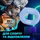 Еспандер кистевой Active Point силиконовый 15 кг голубой - изображение 7
