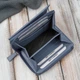 Гаманець жіночий шкіряний Paolo Peruzzi SL-06-CB блакитний - изображение 4