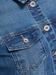 Куртка 15114138DenimBlue ONLY 34 Денім 15114138DENIMBLUE 34 - изображение 5