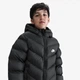 Куртка K NSW TF ADP PUFFER MID THIGH HJ2722-010 147-158см - зображення 3