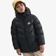 Куртка K NSW TF ADP PUFFER MID THIGH HJ2722-010 147-158см - зображення 4